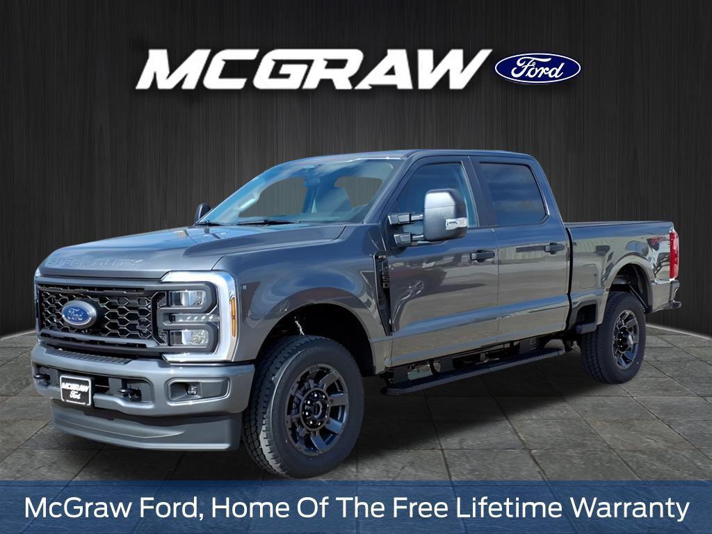 new 2026 Ford F-250 car, priced at $60,215