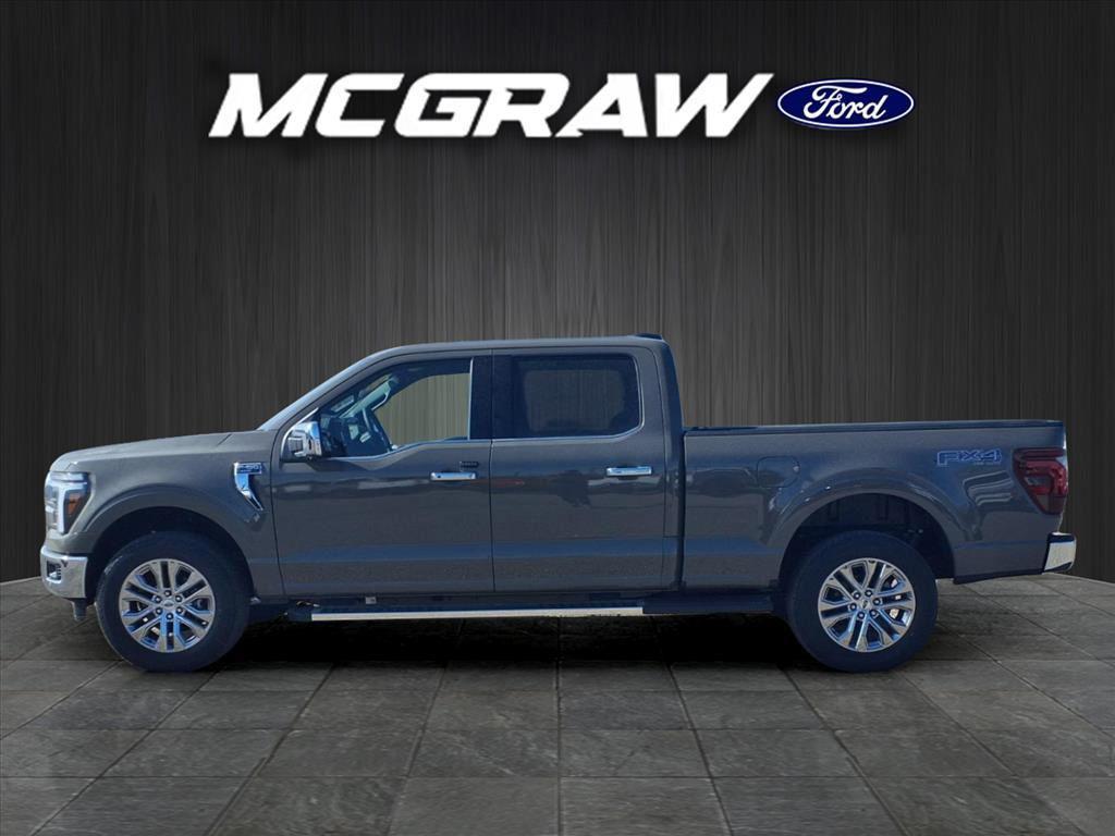 new 2025 Ford F-150 car, priced at $67,911