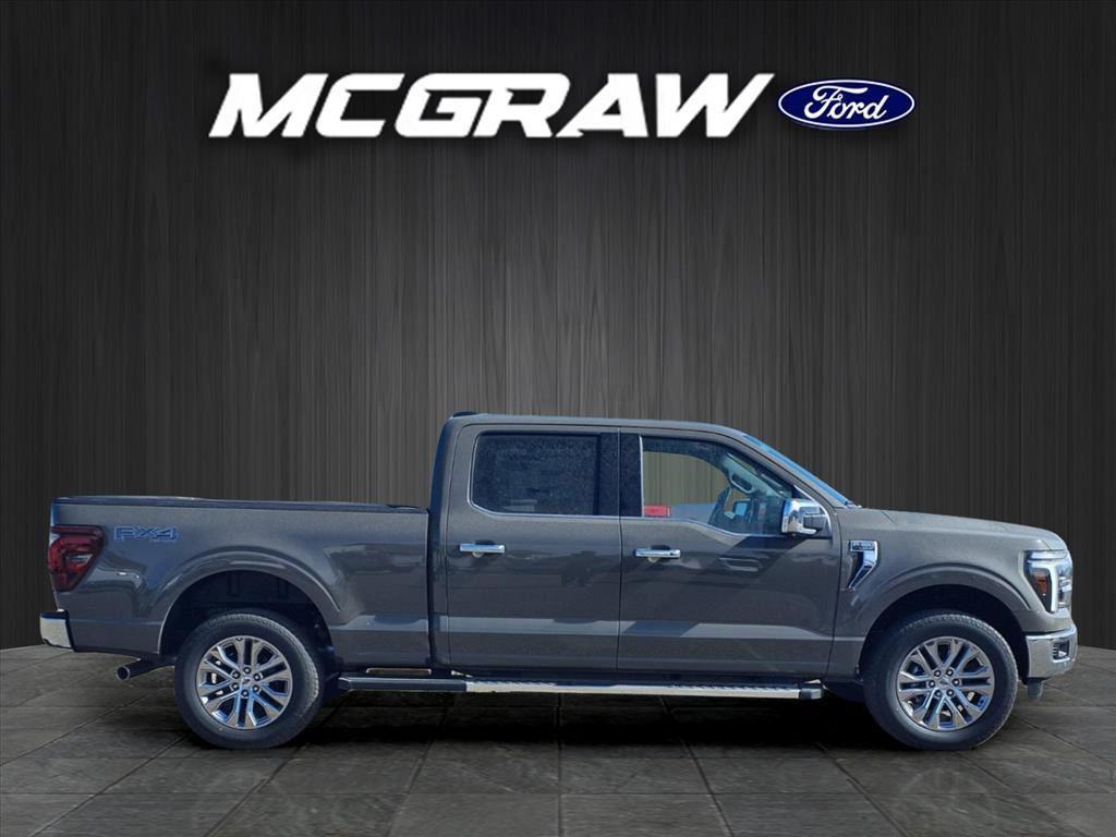 new 2025 Ford F-150 car, priced at $67,911