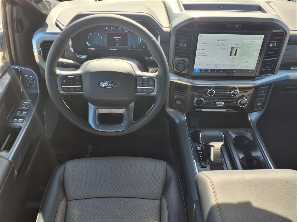 new 2025 Ford F-150 car, priced at $67,911