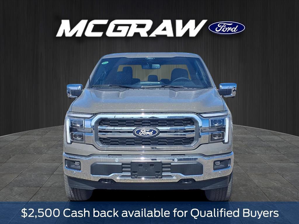 new 2025 Ford F-150 car, priced at $67,911