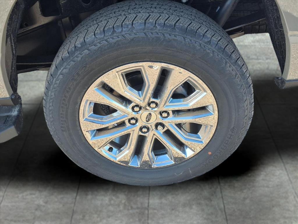 new 2025 Ford F-150 car, priced at $67,911