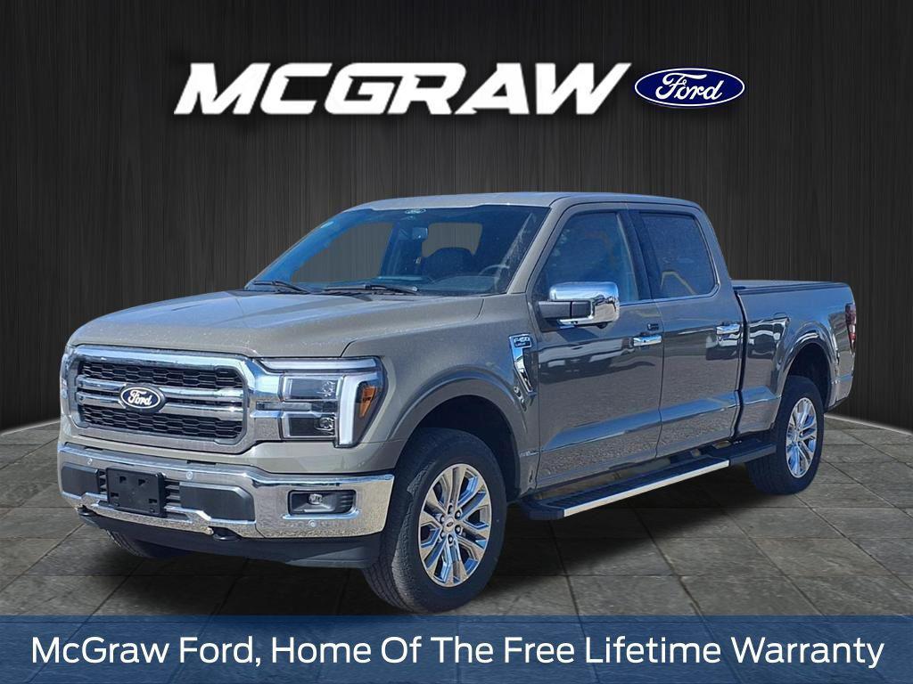 new 2025 Ford F-150 car, priced at $67,911