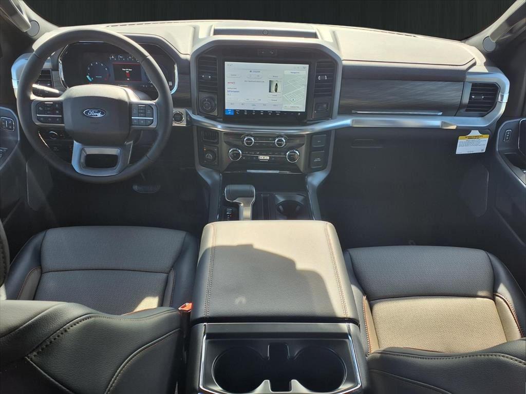 new 2025 Ford F-150 car, priced at $67,911