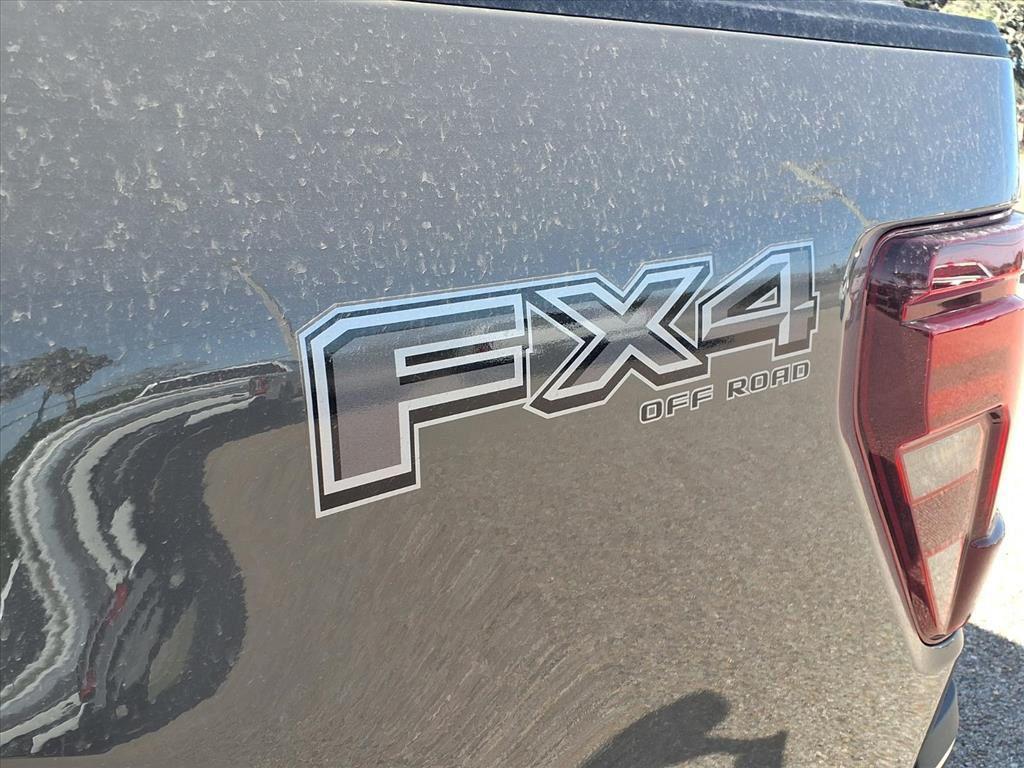 new 2025 Ford F-150 car, priced at $67,911