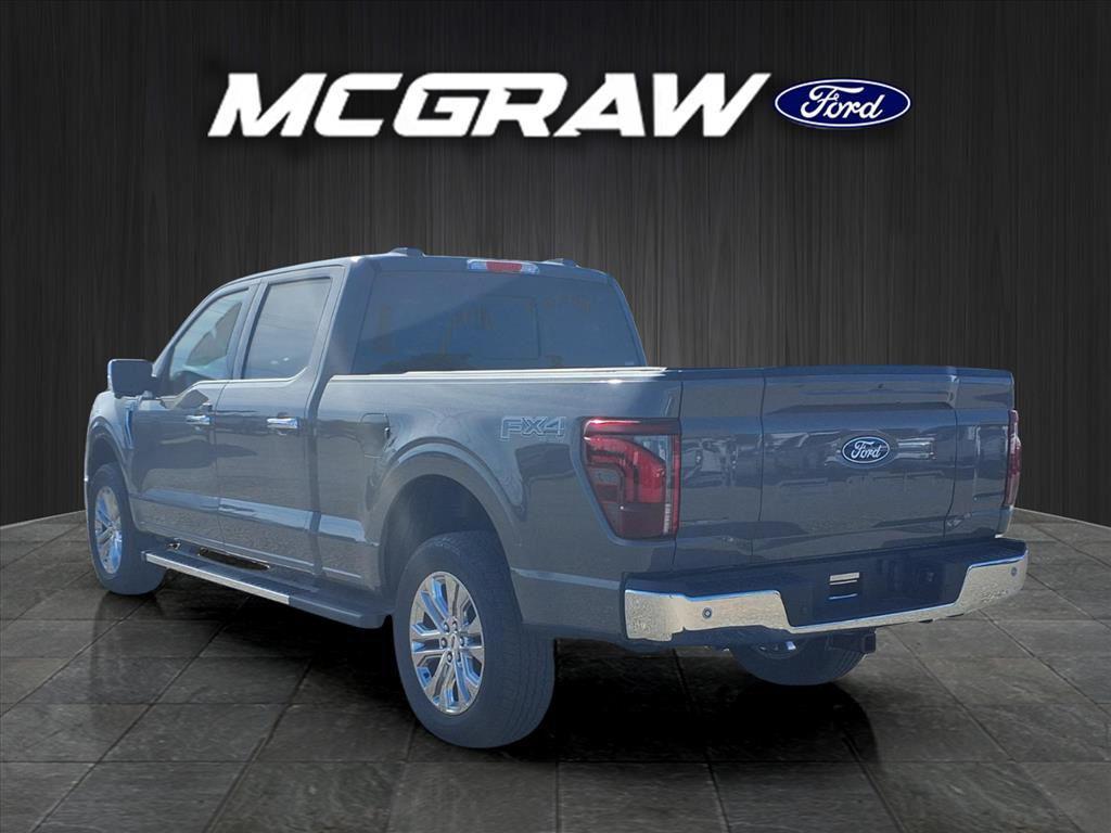 new 2025 Ford F-150 car, priced at $67,911