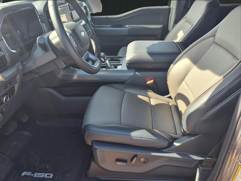 new 2025 Ford F-150 car, priced at $67,911