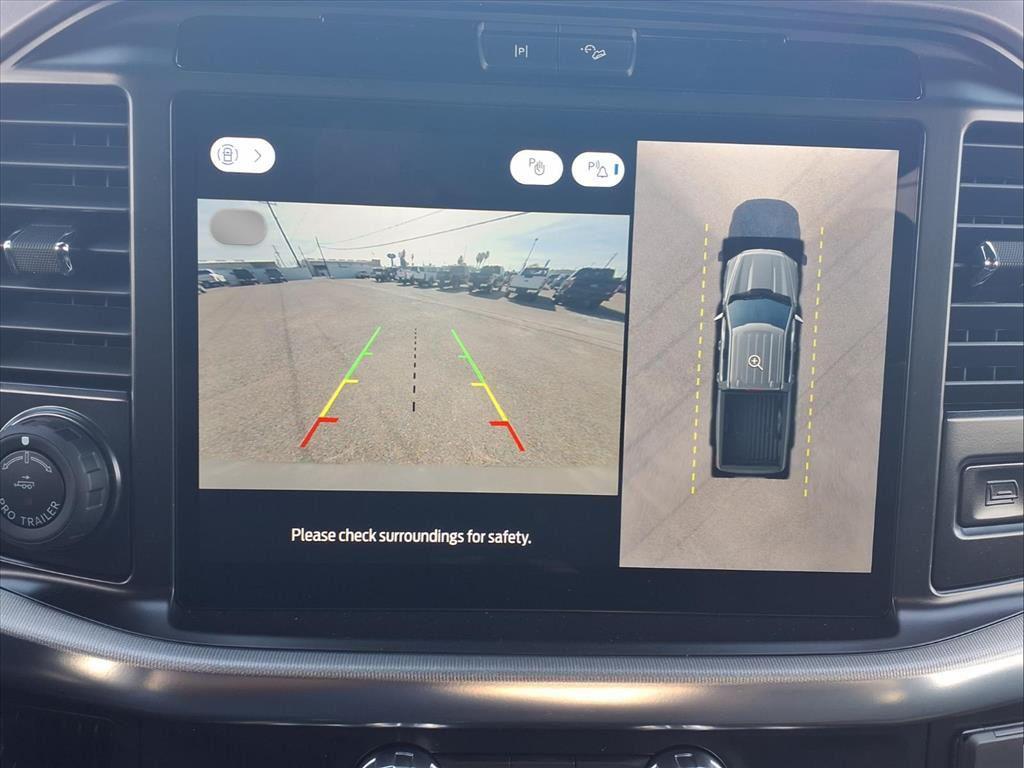 new 2025 Ford F-150 car, priced at $67,911