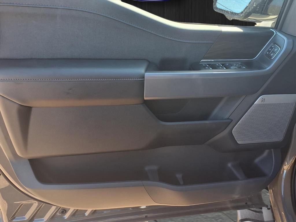 new 2025 Ford F-150 car, priced at $67,911