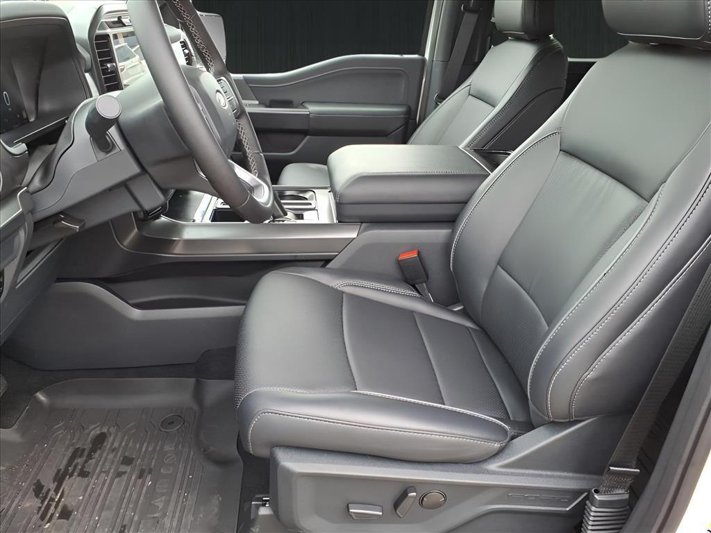 new 2025 Ford F-150 car, priced at $62,607