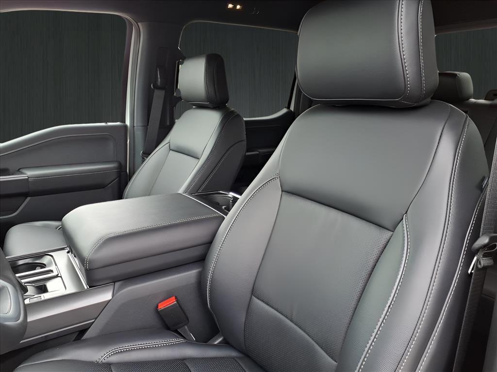 new 2025 Ford F-150 car, priced at $62,607