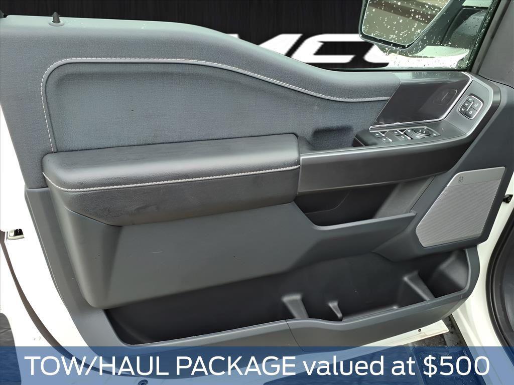 new 2025 Ford F-150 car, priced at $62,607