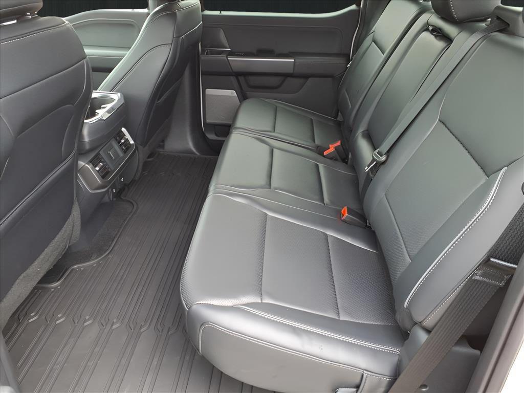 new 2025 Ford F-150 car, priced at $62,607