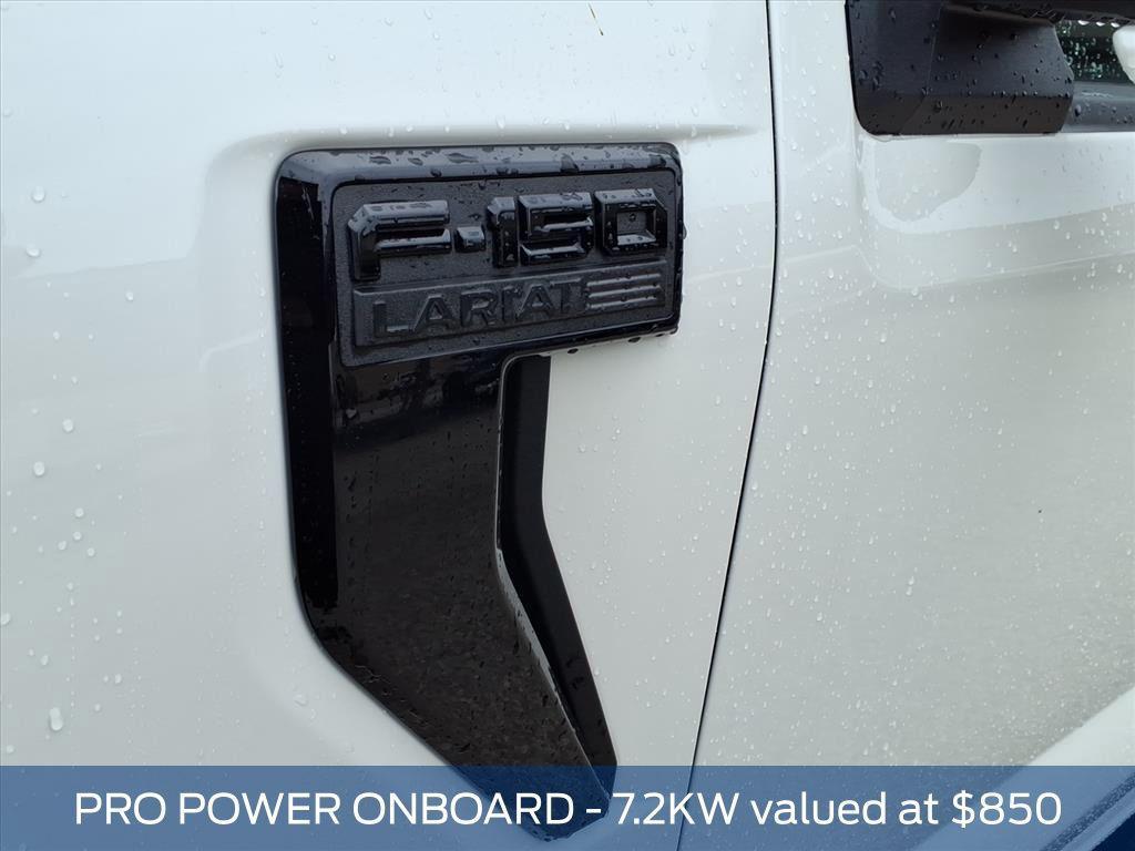 new 2025 Ford F-150 car, priced at $62,607