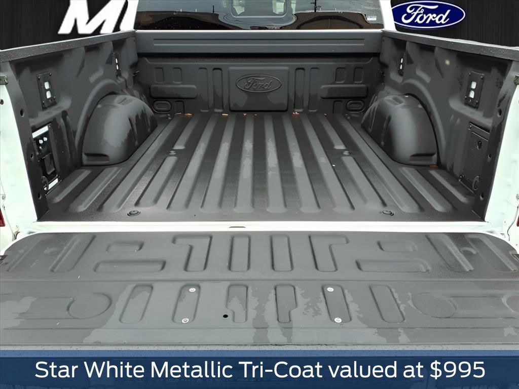 new 2025 Ford F-150 car, priced at $62,607