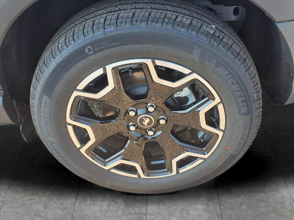 new 2025 Ford Bronco Sport car, priced at $35,330