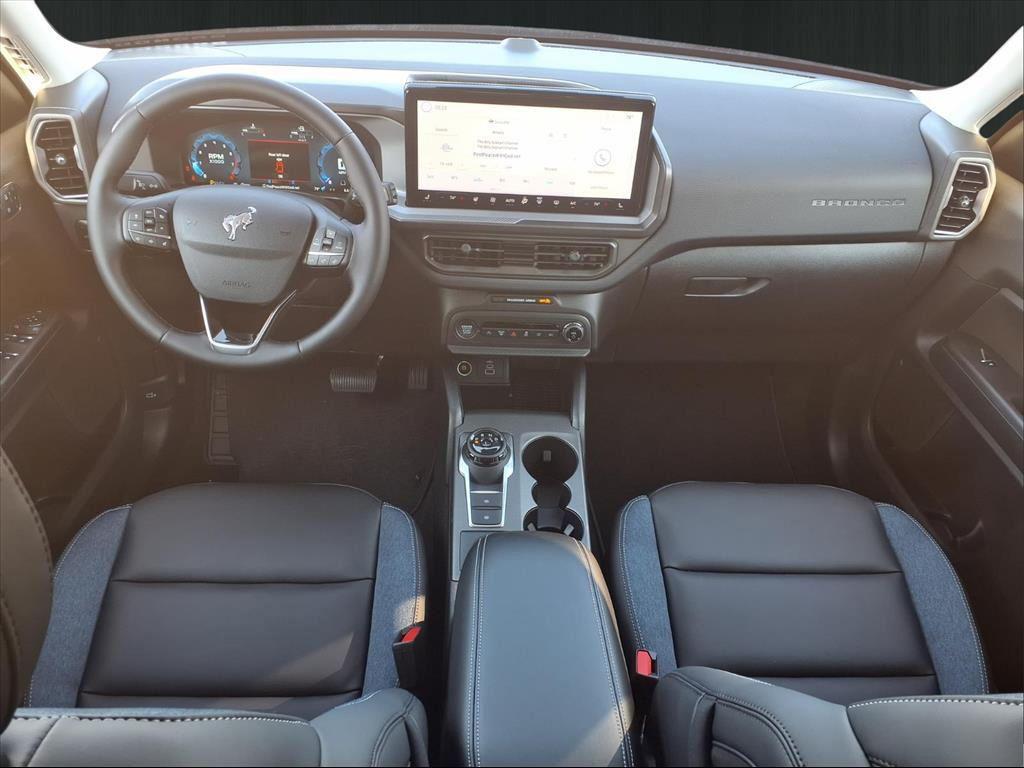 new 2025 Ford Bronco Sport car, priced at $35,330