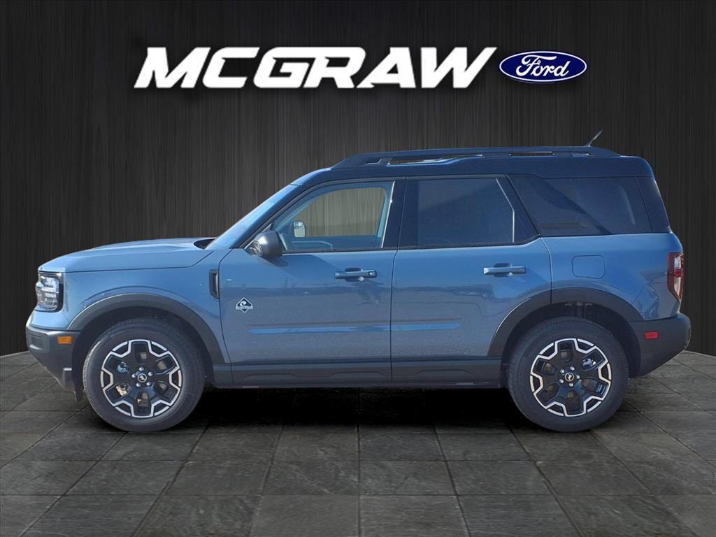 new 2025 Ford Bronco Sport car, priced at $35,330