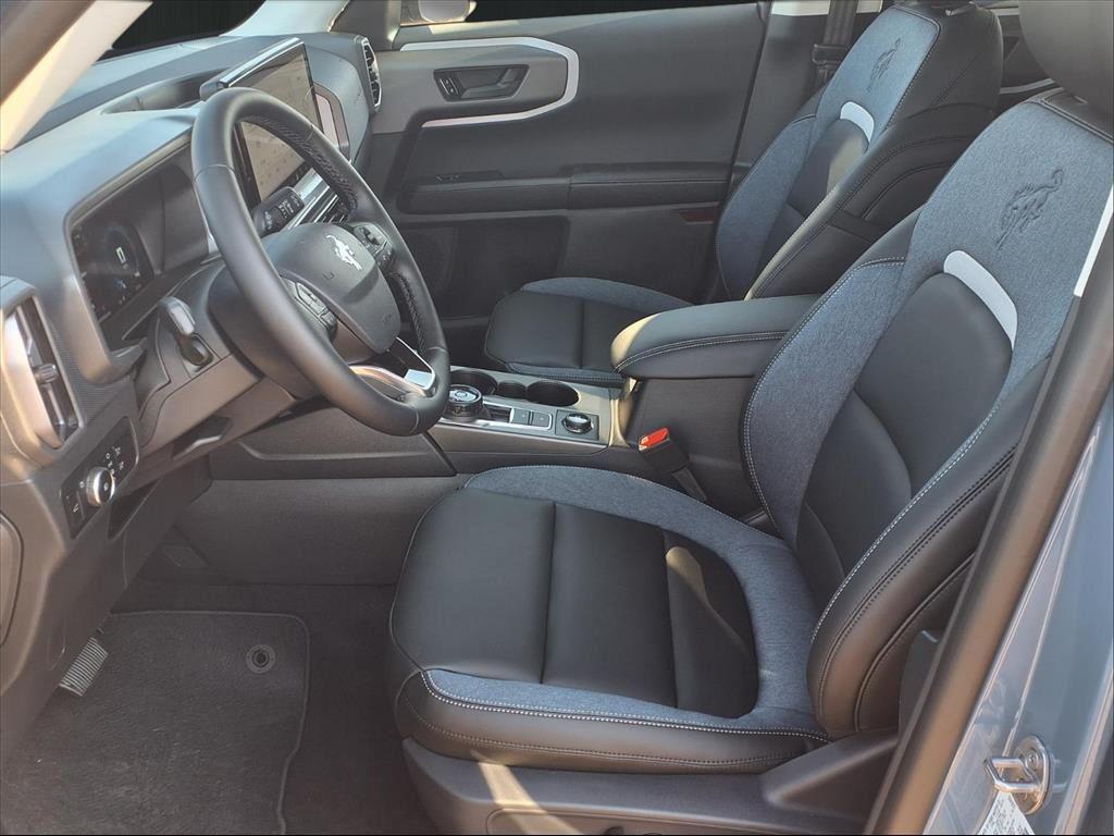 new 2025 Ford Bronco Sport car, priced at $35,330