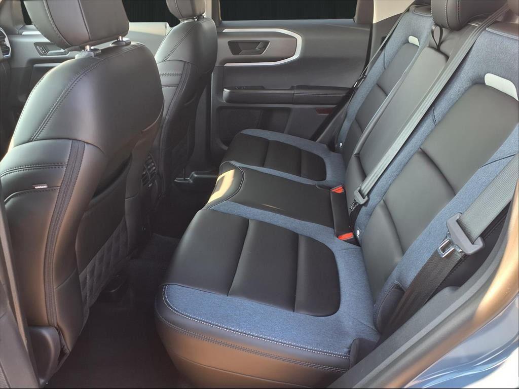 new 2025 Ford Bronco Sport car, priced at $35,330