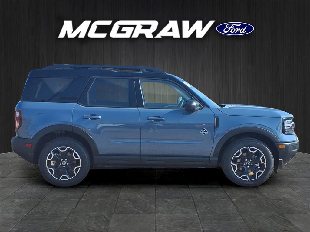 new 2025 Ford Bronco Sport car, priced at $35,330