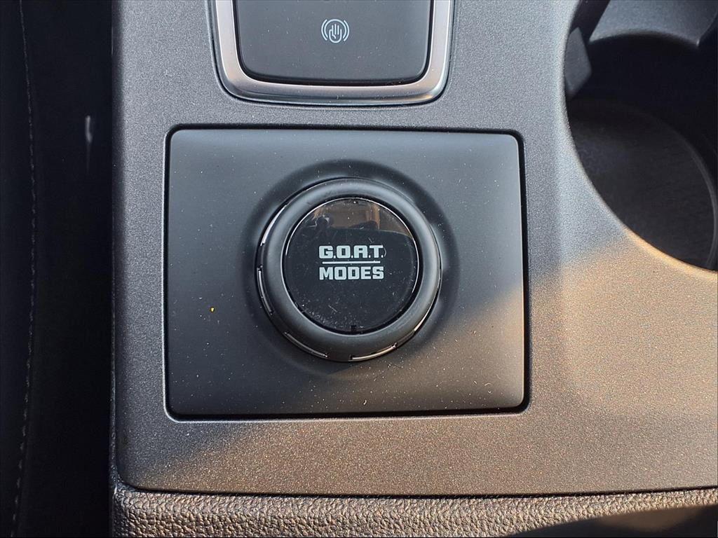 new 2025 Ford Bronco Sport car, priced at $35,330