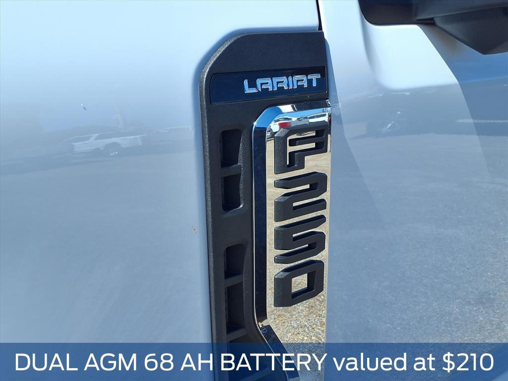 new 2026 Ford F-250 car, priced at $71,043