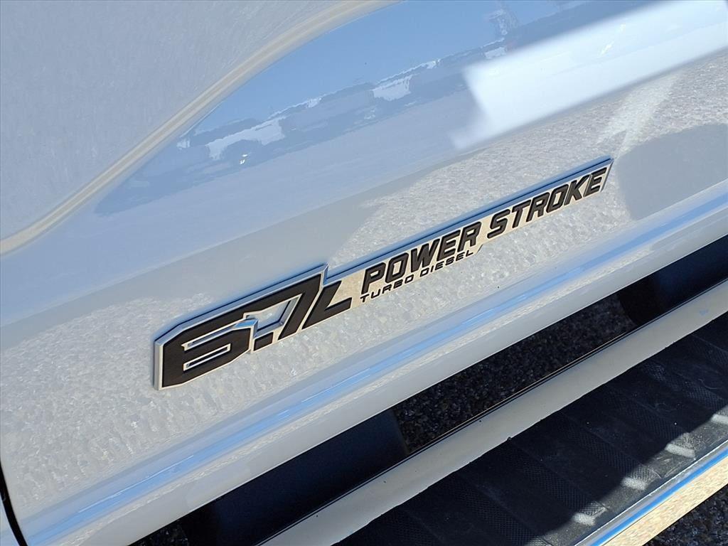 new 2026 Ford F-250 car, priced at $71,043