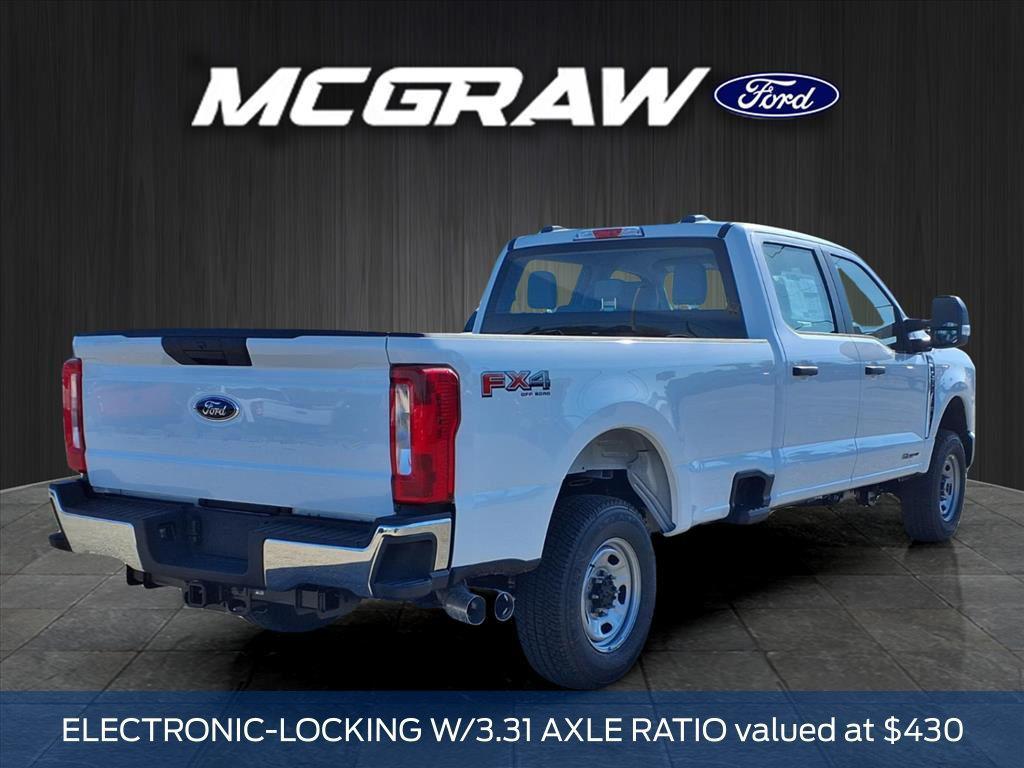 new 2026 Ford F-250 car, priced at $64,475