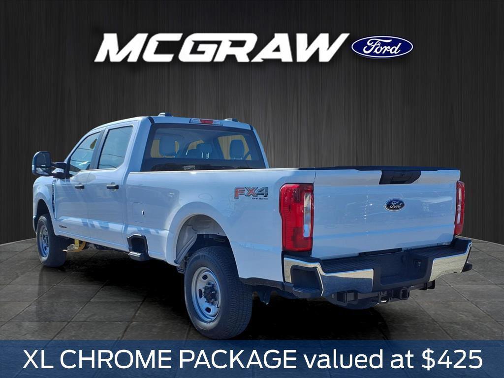 new 2026 Ford F-250 car, priced at $64,475