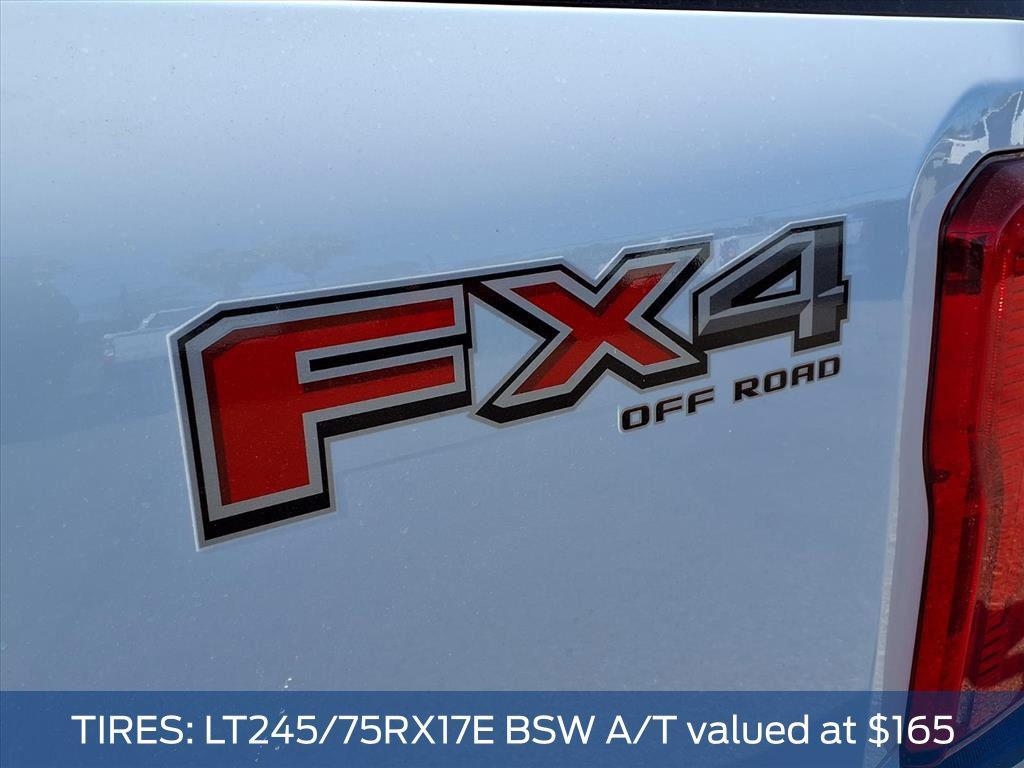 new 2026 Ford F-250 car, priced at $64,475