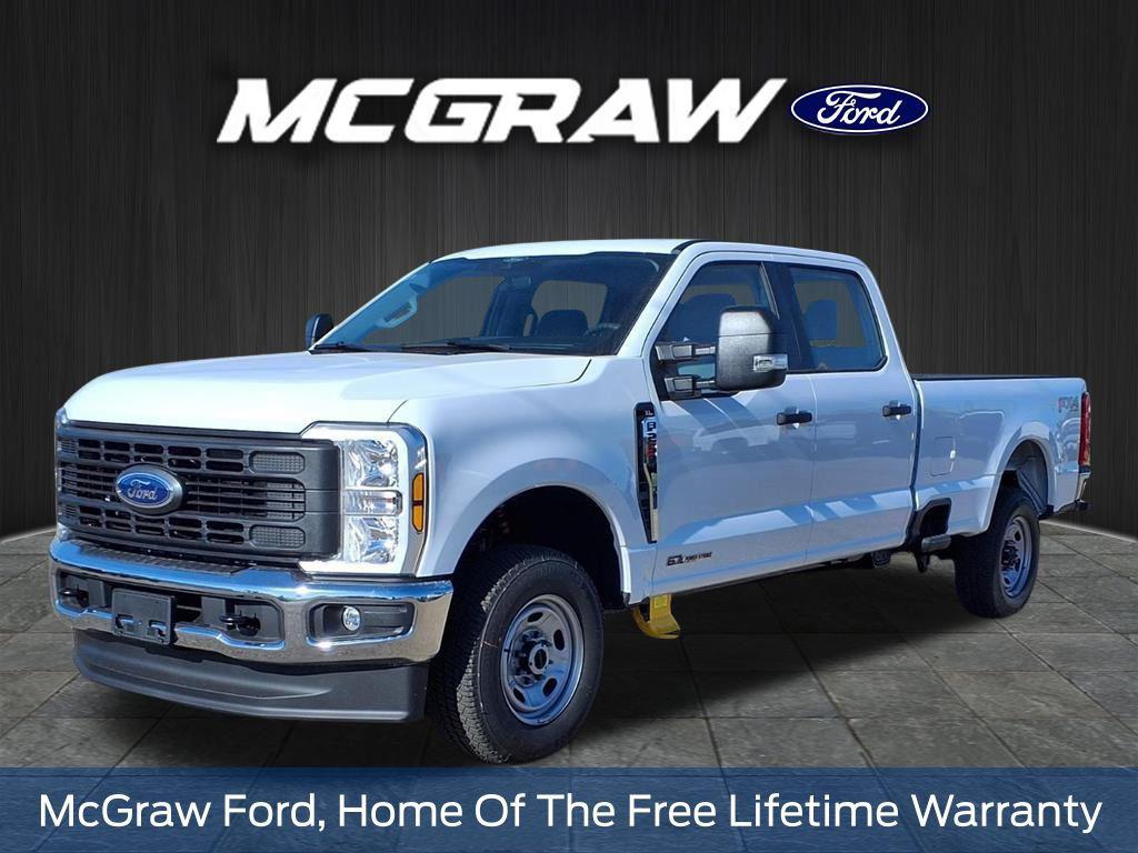 new 2026 Ford F-250 car, priced at $64,475