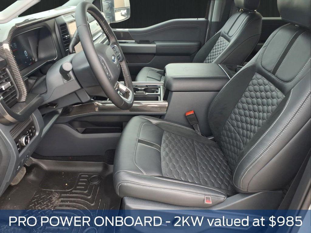 new 2026 Ford F-250 car, priced at $103,949