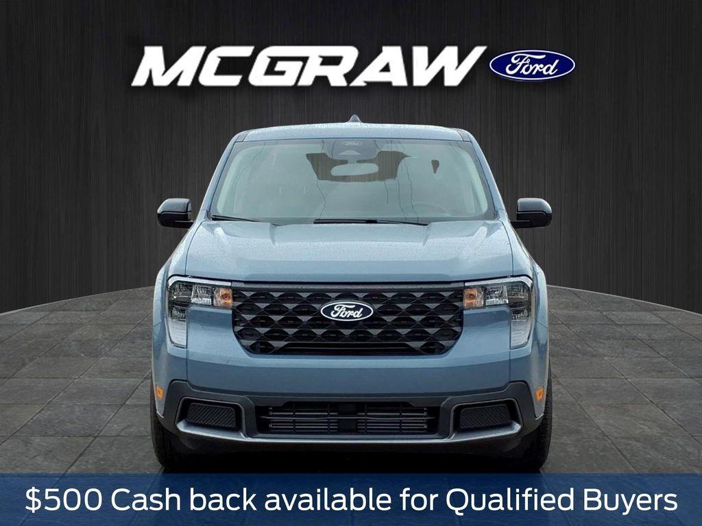 new 2026 Ford Maverick car, priced at $34,285