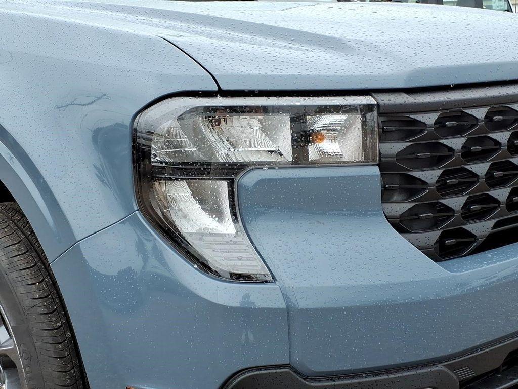 new 2026 Ford Maverick car, priced at $34,285