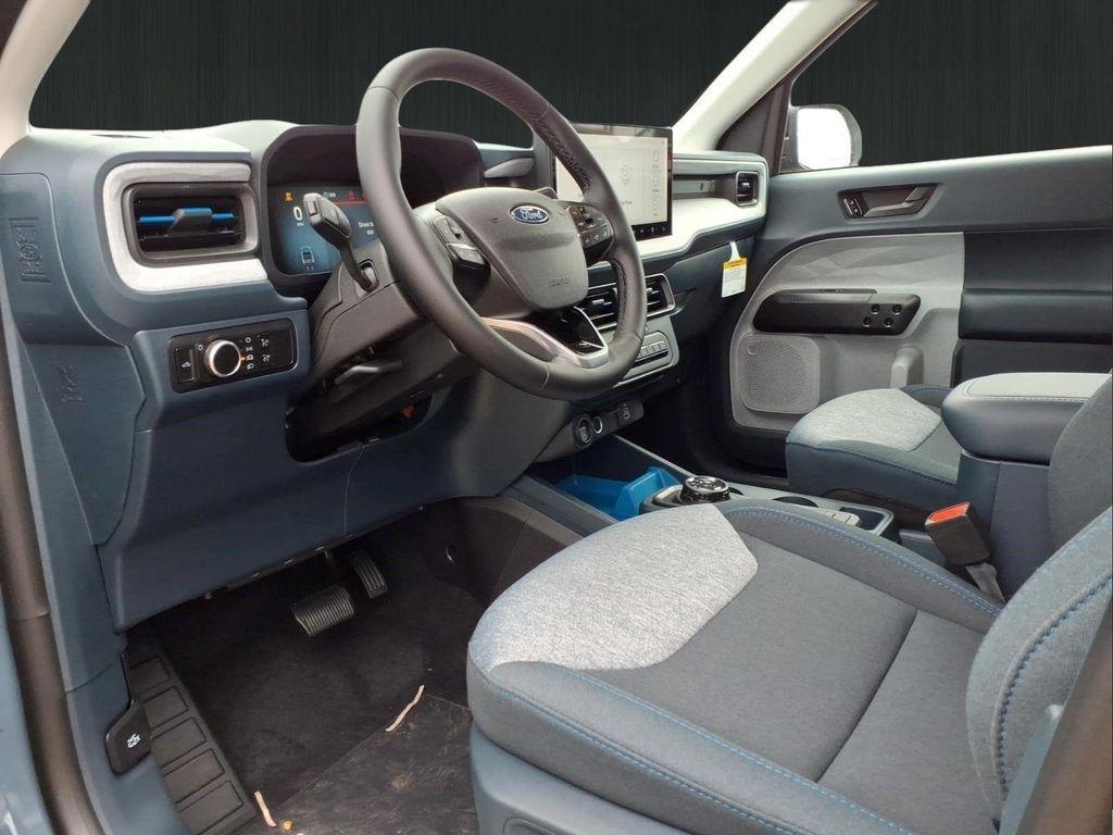 new 2026 Ford Maverick car, priced at $34,285