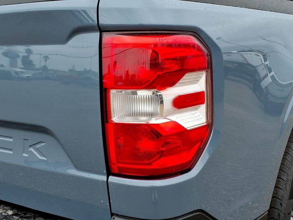 new 2026 Ford Maverick car, priced at $34,285