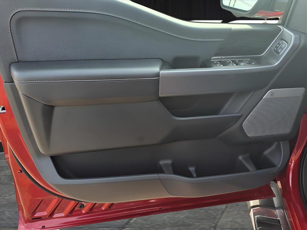 new 2025 Ford F-150 car, priced at $65,379