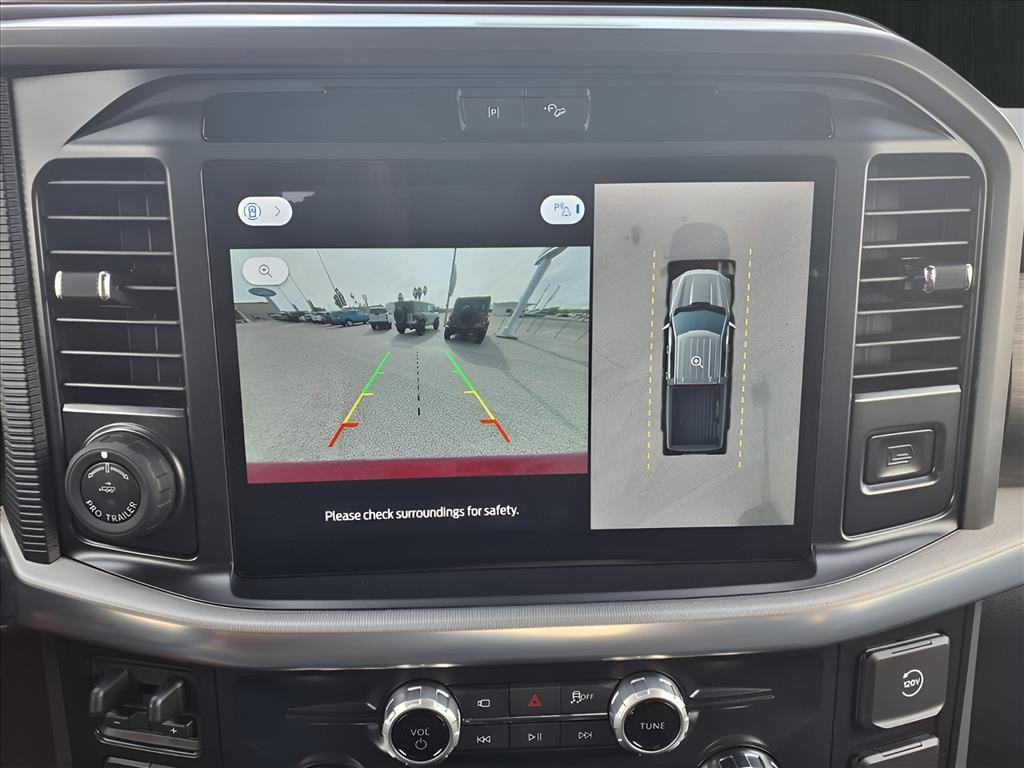 new 2025 Ford F-150 car, priced at $65,379