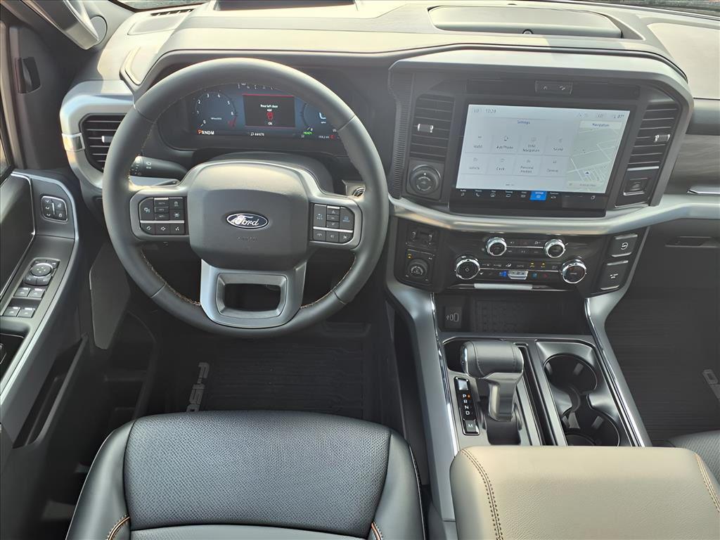 new 2025 Ford F-150 car, priced at $65,379