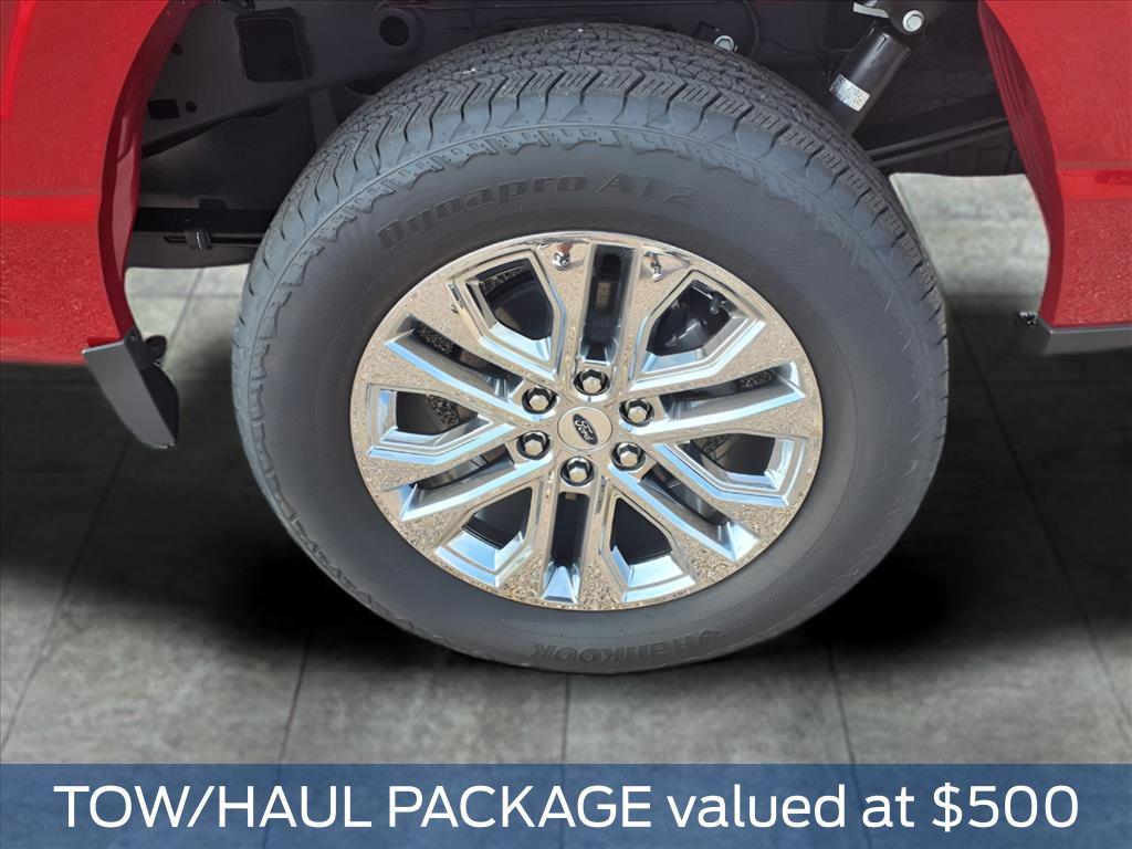 new 2025 Ford F-150 car, priced at $65,379