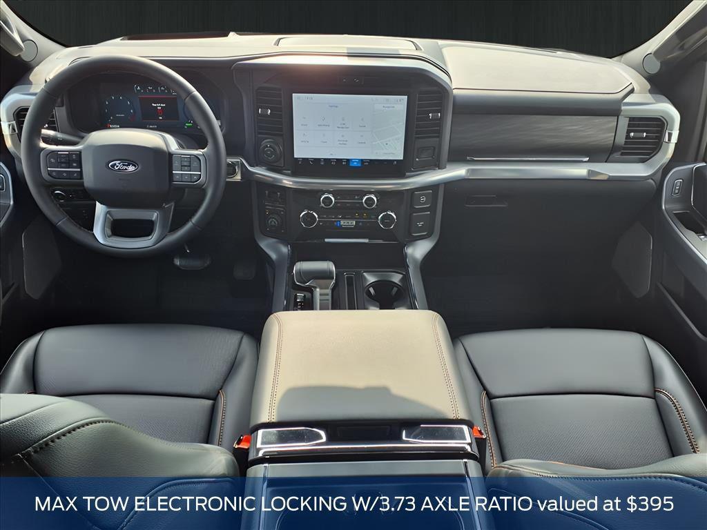 new 2025 Ford F-150 car, priced at $65,379