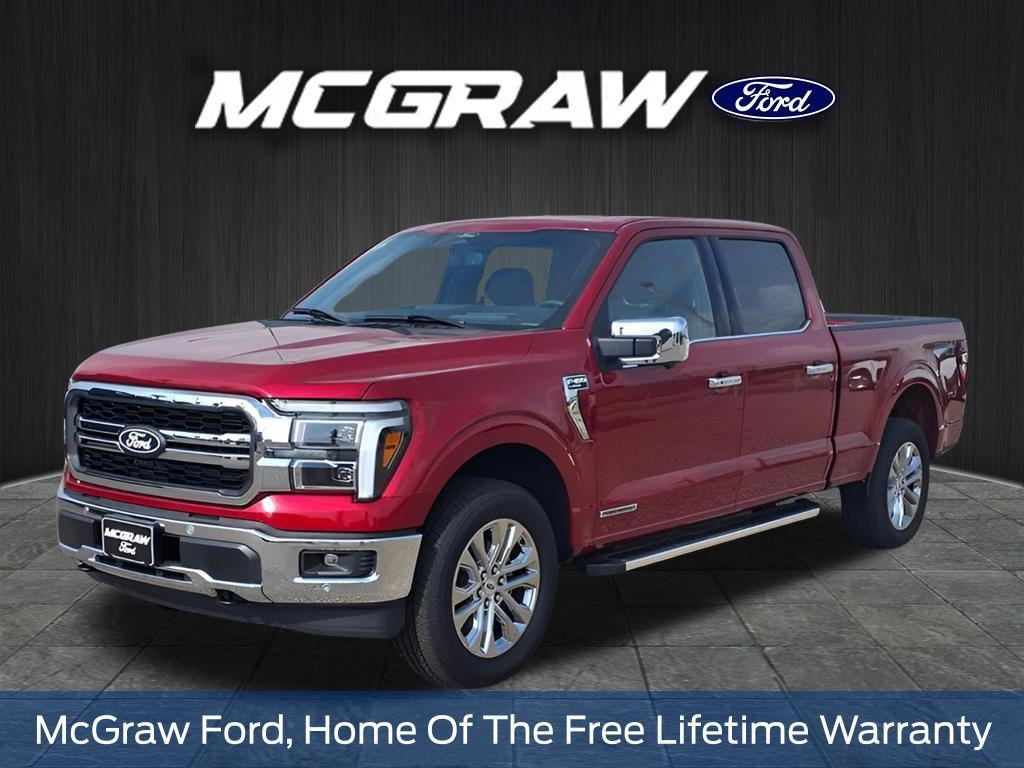 new 2025 Ford F-150 car, priced at $65,379