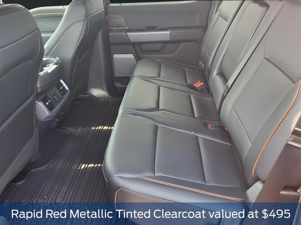 new 2025 Ford F-150 car, priced at $65,379