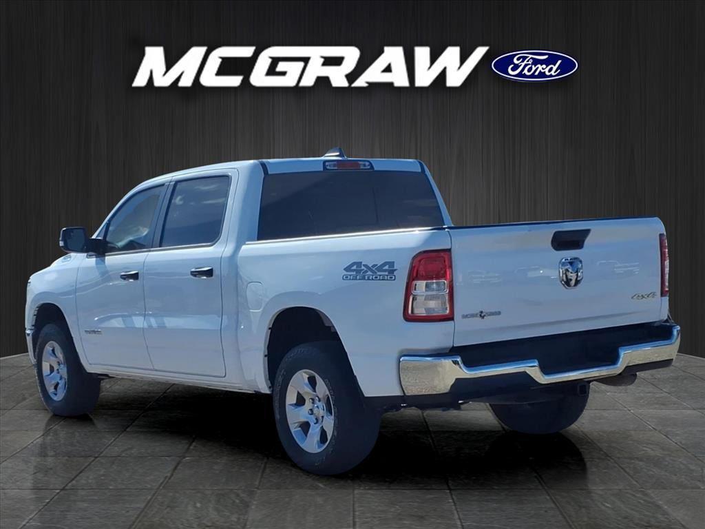 used 2023 Ram 1500 car, priced at $32,108