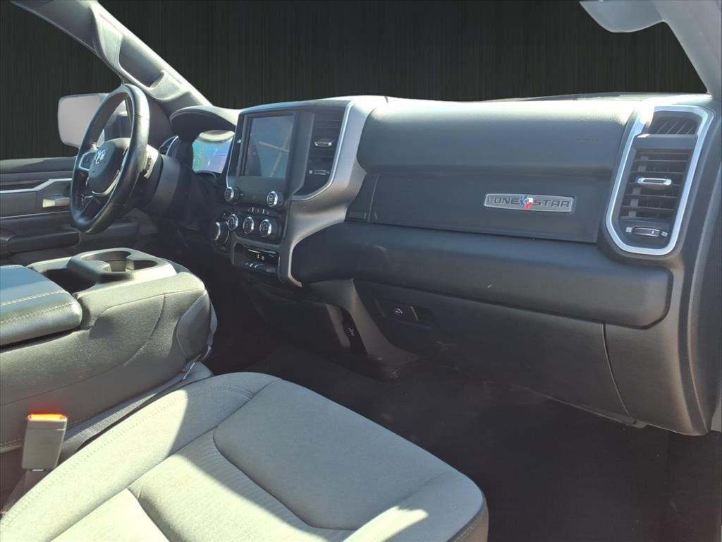 used 2023 Ram 1500 car, priced at $32,108