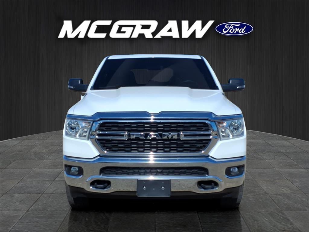 used 2023 Ram 1500 car, priced at $32,108