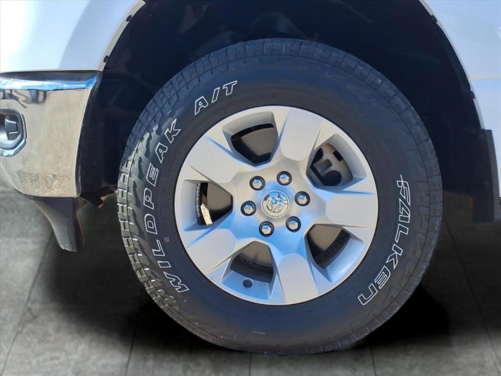 used 2023 Ram 1500 car, priced at $32,108