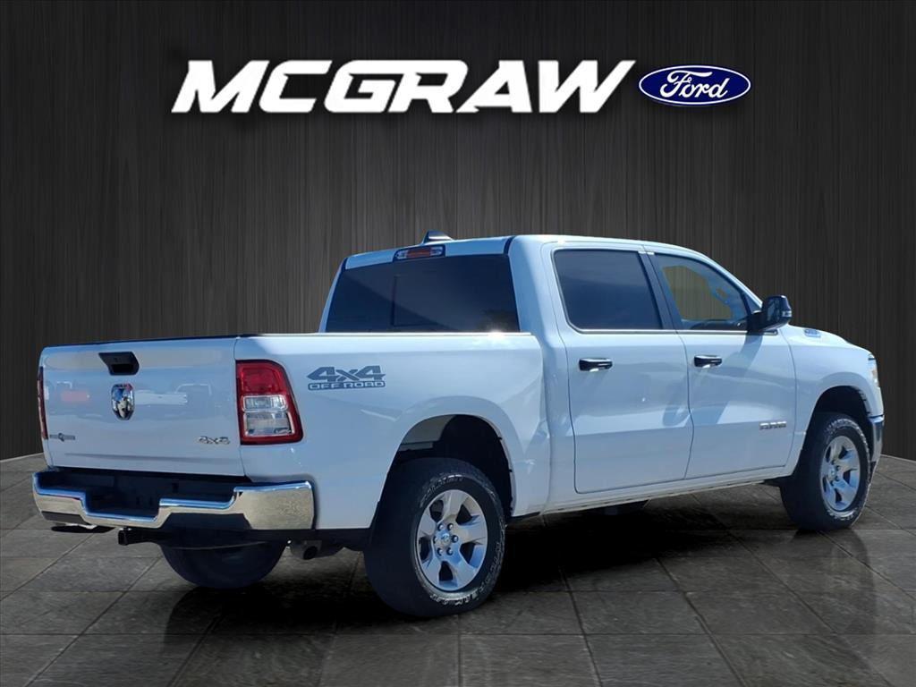 used 2023 Ram 1500 car, priced at $32,108