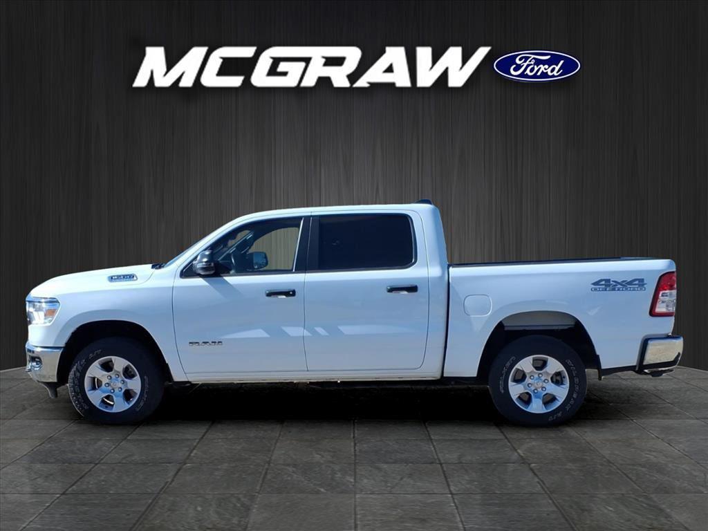 used 2023 Ram 1500 car, priced at $32,108